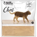 Miniatyrbild 1 av 2: MODELL KATT KARTONG 220x110x45 mm