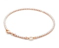 Miniatyrbild 2 av 2: Armband - ROSATO - RZB041 - Bronze - Silver - Zirkonium - 17 cm
