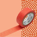 Miniatyrbild 1 av 2: Maskeringstejp - Maskeringstejp MT pois samekomon orange