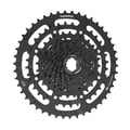 Miniatyrbillede 2 af 2: Shimano kassette - sort - 9 gear - Voksen - Mand