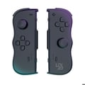 Miniatyrbild 1 av 2: Spelkontroll - LEXIP - Lexip SteelPlay Twin Pads - Trådlös - Vibration - Kompatibel med Nintendo Switch