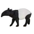 Miniatyrbild 1 av 2: Figurin - PAPO - Tapir - Handmålad - 11,5 x 4 x 6,5 cm