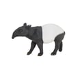 Miniatyrbild 2 av 2: Figurin - PAPO - Tapir - Handmålad - 11,5 x 4 x 6,5 cm
