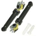 Miniatyrbild 1 av 2: Set med 2 originala stötdämpare 210 mm Tvättmaskin, Tvättmaskin C00286060, 482000023249 ARISTON HOTPOINT