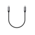 Miniatyrbild 1 av 4: USB4-kabel - Satechi - 25 cm - Laddning & Dataöverföring - USB-C-kontakter - Hög prestanda