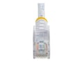 Miniatyrbild 2 av 3: STARTECH Cat5e UTP nätverkskabel - Hookless - 5 m - Anti-snag RJ45 Ethernet-kabel - Patchkabel - M / M - Svart