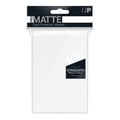 Miniatyrbild 3 av 4: Skydd av kort - ULTRA PRO - PRO-Matt Vit - 100 Fickor - Blandad - Vit
