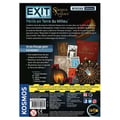 Miniatyrbild 2 av 2: Pusselspel - IELLO - Exit Sagan om Ringen - Barn 10+ - Vit