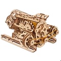 Miniatyrbild 4 av 6: MINI STEAMPUNK U-BÅT