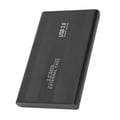 Miniatyrbillede 3 af 4: Fdit ekstern SATA kabinet - 2,5 tommer - USB 3.0 - 1 TB - Sort