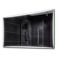 Miniatyrbild 1 av 4: LED Spegel med Touch Switch ALASTA Lisbona 190x60 cm