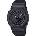 Miniatyrbild 1 av 2: Klocka - Svart Resin - G-Shock - GMA-P2100SA-1A2ER