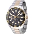 Miniatyrbild 1 av 2: Montre Quartz Homme - INVICTA - Pro Diver 47557 - Rostfritt stål - Svart - Två ton
