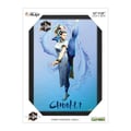 Miniatyrbild 2 av 2: Cadre Pixel Frames Plax - BARA FÖR SPEL - Street Fighter 6 - Chun Li - 30cm x 23cm - Lentiart