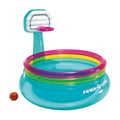 Miniatyrbild 1 av 2: Jump-o-lene Intex basketkorg