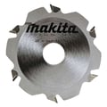 Miniatyrbild 1 av 2: Karm med karbid - MAKITA - B-20644 - Ø100mm - 6 tänder - Borrhål 22mm