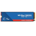Miniatyrbild 1 av 2: Disque SSD NVMe - SANDISK - WD Blue SN5100 - 1 To - 7 100 MB/s - M.2 2280 - PCIe Gen 4.0