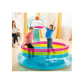 Miniatyrbild 2 av 2: Jump-o-lene Intex basketkorg