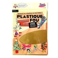 Miniatyrbild 4 av 4: Plastfolie - 7 metalliserade guldblad