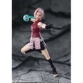 Miniatyrbild 2 av 2: Actionfigur - TAMASHII NATIONS - S.H. Figuarts Naruto Shippuden - Haruno Sakura - 5,3 tum - Flerfärgad