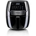 Miniatyrbild 1 av 2: Fritös - HAEGER - AIR FEAST - 1500 W - 3,7 L - Variabel temperatur - Timer