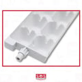 Miniatyrbild 3 av 5: SWIVEL ISBACK FÖR HAIER KYLSKÅP 0060200487