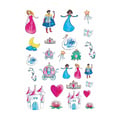 Miniatyrbild 1 av 3: Prinsess-tatueringar