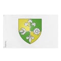 Miniatyrbild 1 av 3: Richmond Flag – 90 x 150 cm – Hållbar Polyester – 2 Metallöglor – Inomhus / Utomhus – Pixelforma