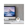 Miniatyrbild 3 av 4: Creative Pebble PC-högtalare - 4,4 Watt - Vit