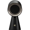 Miniatyrbild 1 av 6: CIARRA Mini Hushållsfläkt 24W för Barbecue Campingbil 3600RPM MAX Kökfläkt Svart
