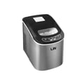 Miniatyrbillede 3 af 4: Bærbar ismaskine - LIN - PRO-S12 - Sølv - Grå - 150W