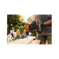 Miniatyrbillede 3 af 4: Black & Decker BCD383D1XK-QW Slagnøgle 18V Batteri 2Ah Orange