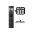 Miniatyrbillede 6 af 6: Hisense 40A49Q Smart TV 40 Tommer Full HD Sort