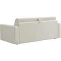 Miniatyrbillede 6 af 6: Sovesofa i stof "Diana" - Grå