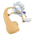 Miniatyrbild 1 av 2: Figurine - BANPRESTO - BP89750P - Luffy Gear 5 - 12 cm - Multifärg