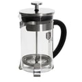 Miniatyrbild 1 av 2: Teapot och kaffekanna French Press - BERLINGERHAUS - BH-1787 - 600 ml - Svart - För vuxna