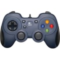 Miniatyrbild 1 av 4: Manette PC - Logitech G - Gamepad F310 - Trådbunden - Blå