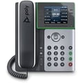 Miniatyrbild 1 av 4: IP-telefon - HP - POLY Edge E300 - 8 linjer - Multiline - Nummerpresentation - Svart