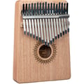 Miniatyrbild 1 av 6: Sela SE 245 Kalimba Mahogny 17 Natural med skyddsfodral