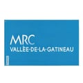 Miniatyrbild 1 av 3: Flagga La Vallée-de-la-Gatineau – 128 x 192 cm – Polyester – Metallöglor – Hållbar