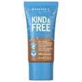 Miniatyrbild 1 av 2: Krämig Foundation - Rimmel London - Kind - Free 400-natural beige - 30 ml - 100% äkta