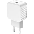 Miniatyrbild 1 av 2: USB-C laddare 45W - BigBen Connected - Ultra Snabb - Eco-Vänlig - Universell - Vit