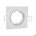 Miniatyrbild 1 av 2: Ampull GU10 - ELECTRO DH - Fyrkantig - Halogen - 30000 timmar - Inomhus - Vit