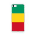 Miniatyrbild 1 av 2: Mobilskal - PIXELFORMA - Guinea-flagga - Kompatibel med iPhone 6 Plus - Mjuk - Stötdämpande