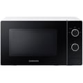 Miniatyrbild 1 av 2: Mikrovågsugn - SAMSUNG - MS20A3010AH/EG - Solo - Timer - Automatisk avfrostning