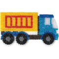 Miniatyrbild 2 av 2: Hama - Lastbilsskylt för standardpärlor (Ø5 mm)