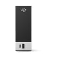 Miniatyrbild 4 av 4: Seagate One Touch Hub 8 TB extern hårddisk - USB 3.0 - Svart