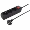 Miniatyrbild 1 av 4: Premiumcord elinstallation - ppa3k-02bk