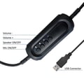Miniatyrbild 3 av 6: Ewent EW3565 USB 2.1m Svart