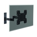 Miniatyrbild 3 av 3: VOGELS PFW 2040 väggfäste för 19"-43" LCD-skärm - Svart